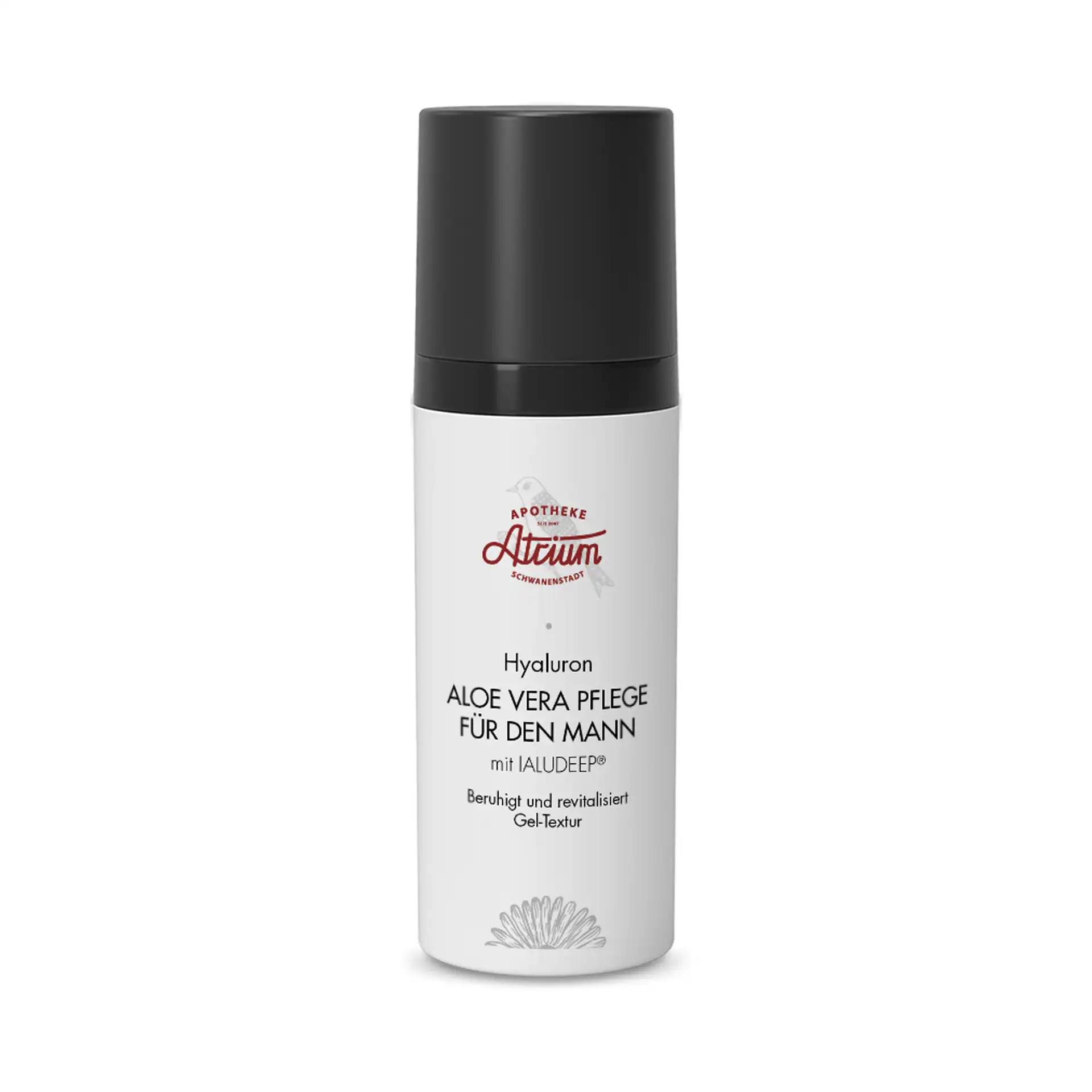 ATRIUM Aloe Vera Creme für den Mann mit IaluDeep®