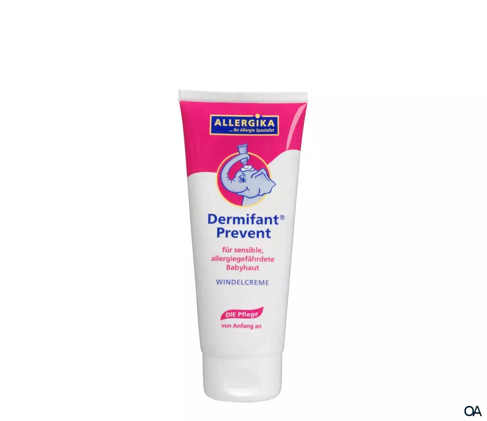 Dermifant® Prevent Windelcreme