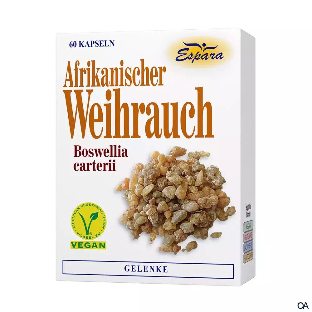 Espara Weihrauch Kapseln