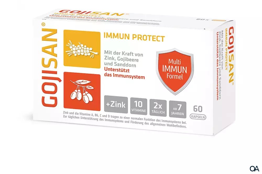 GOJISAN® Immun Protect Kapseln