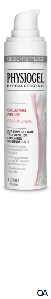 Physiogel® Calming Relief Gesichtscreme - Empfindliche Haut