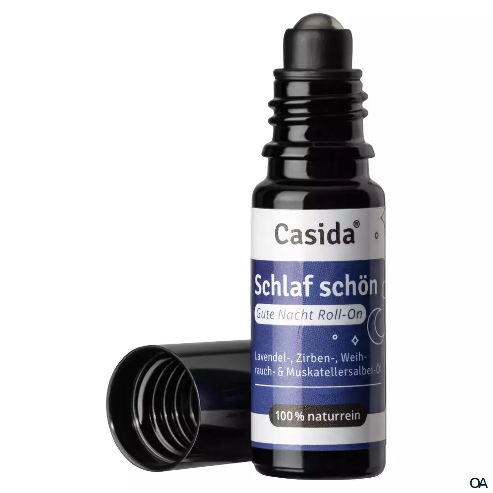 Casida Roll-On Schlaf schön