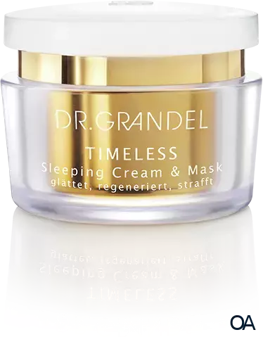 DR. GRANDEL Timeless Sleeping Cream & Mask