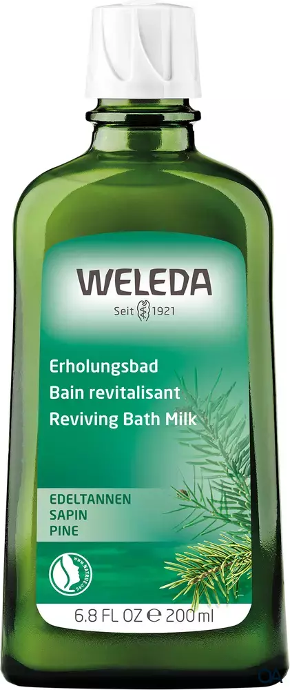 Weleda Edeltannen Erholungsbad