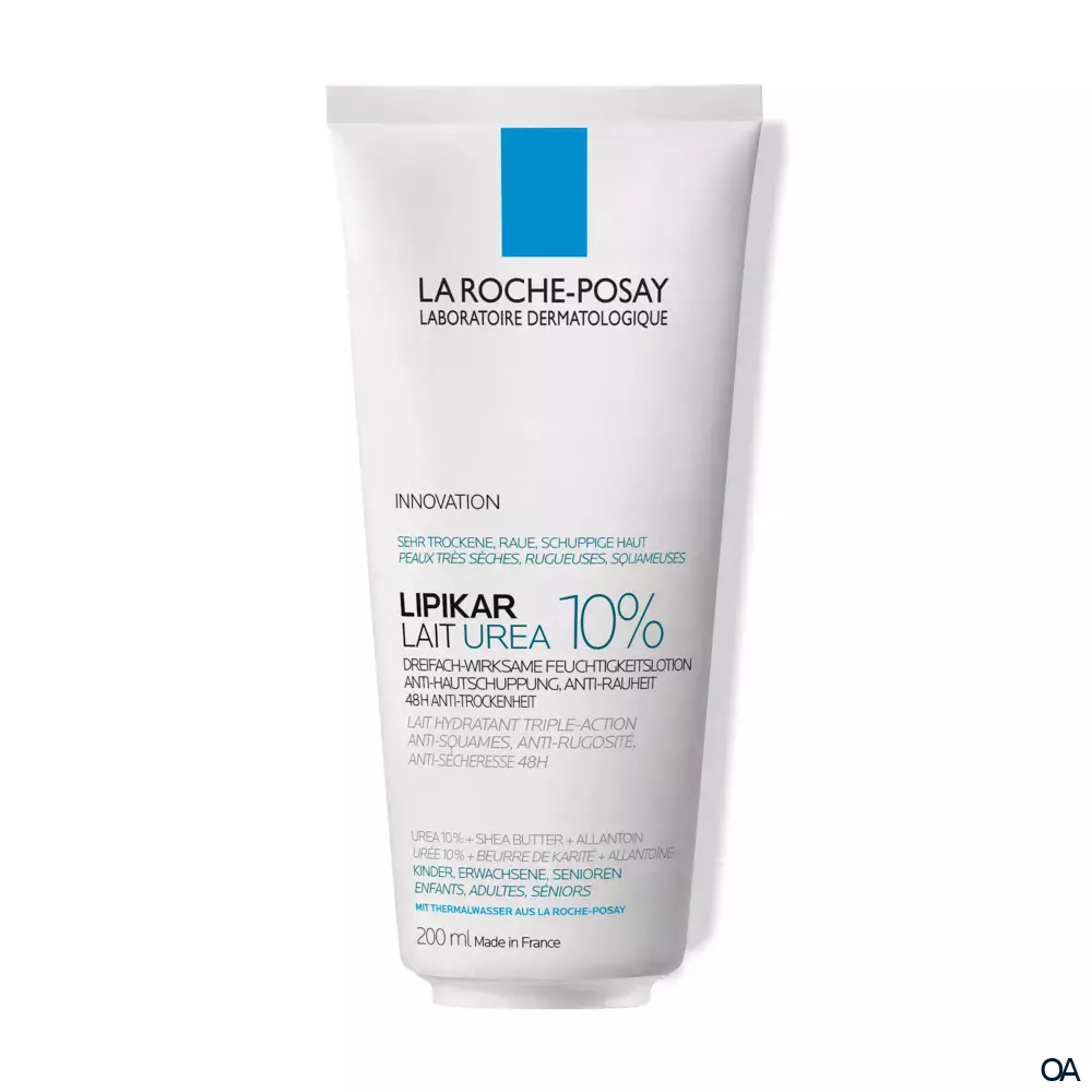 La Roche Posay Lipikar Lait Urea 10 % Lotion