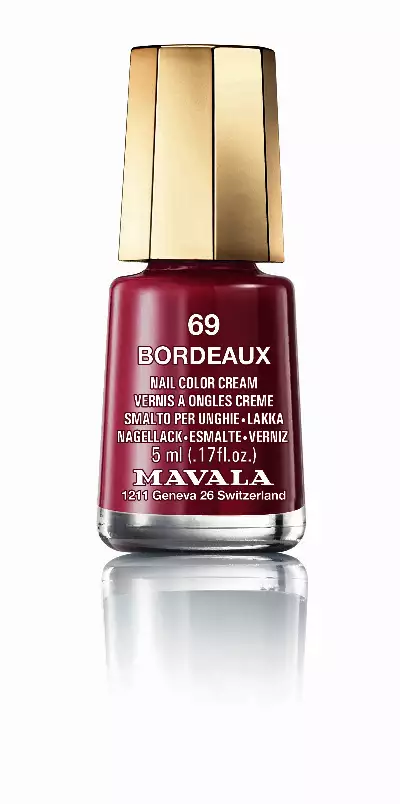 MAVALA BORDEAUX 69 NAGELLACK MAVALA BORDEAUX 69 NAGELLACK