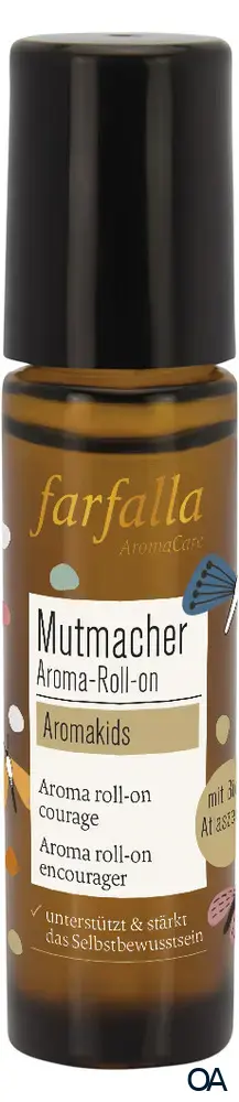 Farfalla Aromakids, Mutmacher Aroma-Roll-on