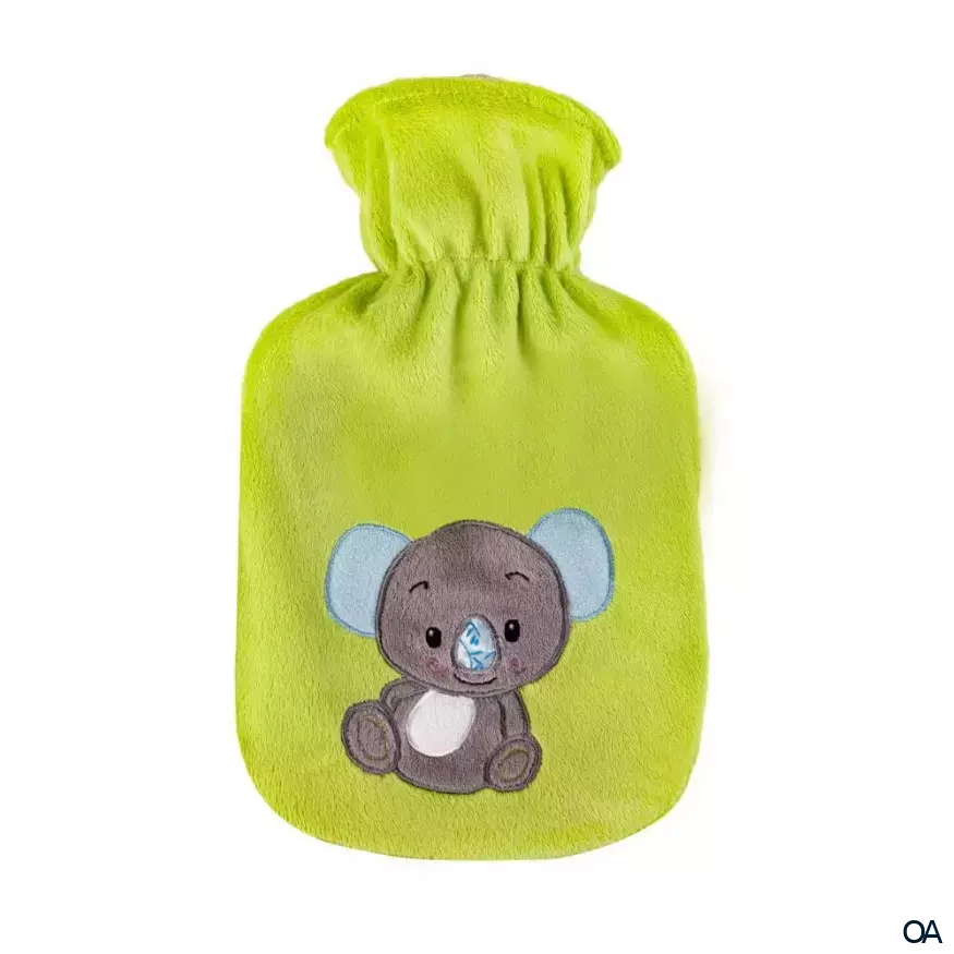 Sänger Wärmeflasche Kinder Velour Koala Chloe 0,8 L