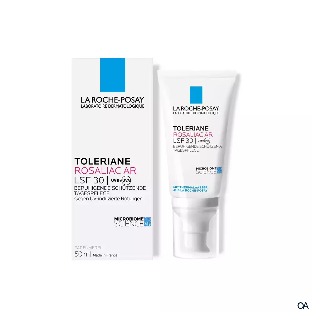 La Roche Posay Toleriane Rosaliac AR LSF 30