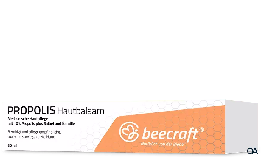 beecraft® Propolis Hautbalsam