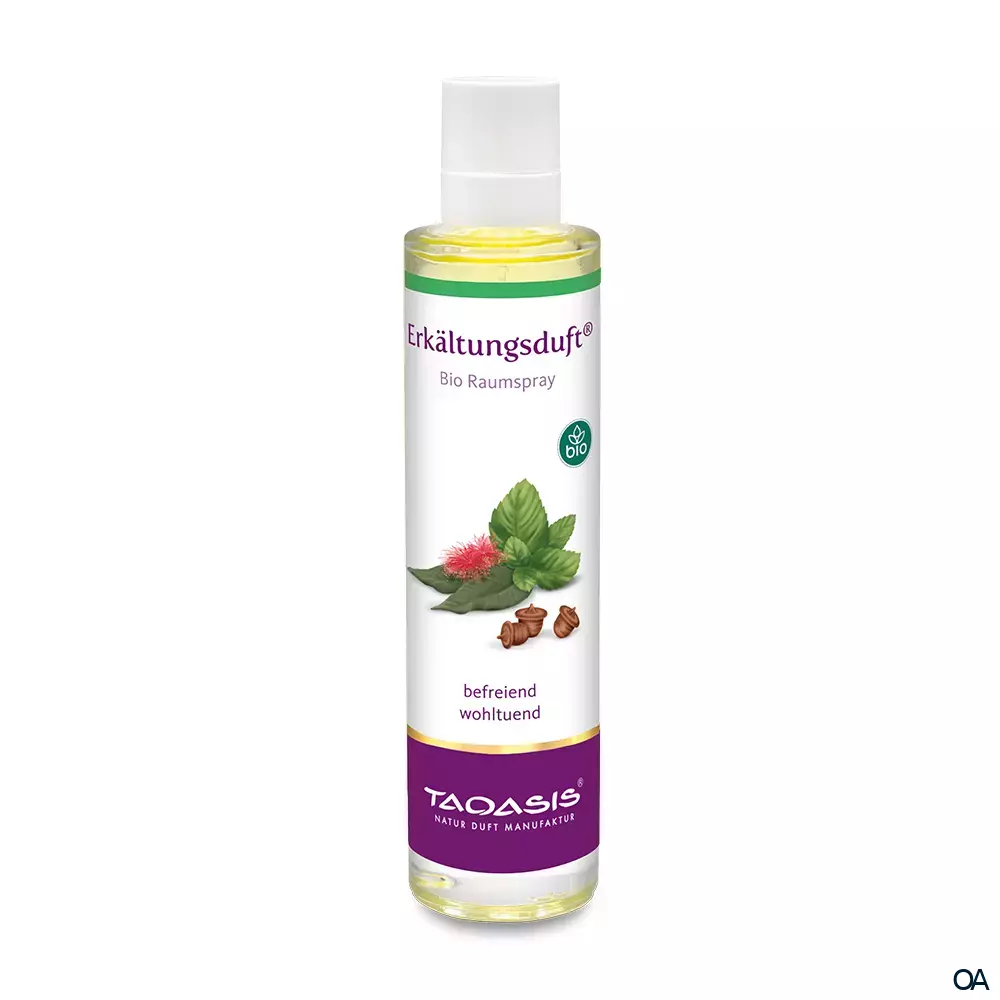 Taoasis Erkältungsduft® Raumspray