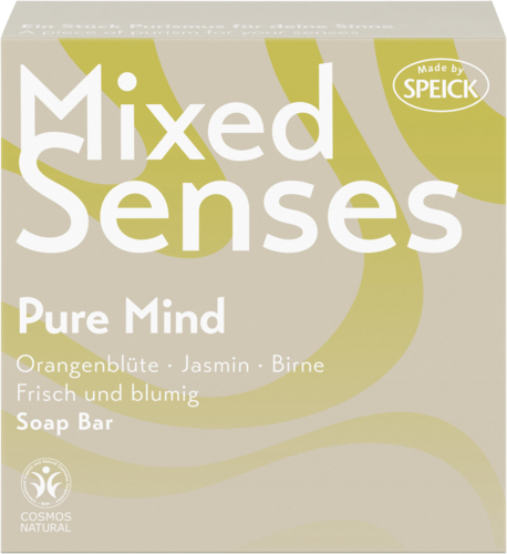 SPEICK - Mixed Senses Pure Mind