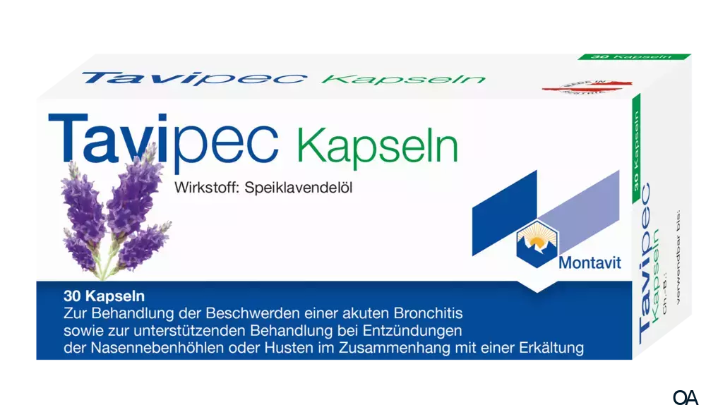 Tavipec Kapseln Tavipec Kapseln