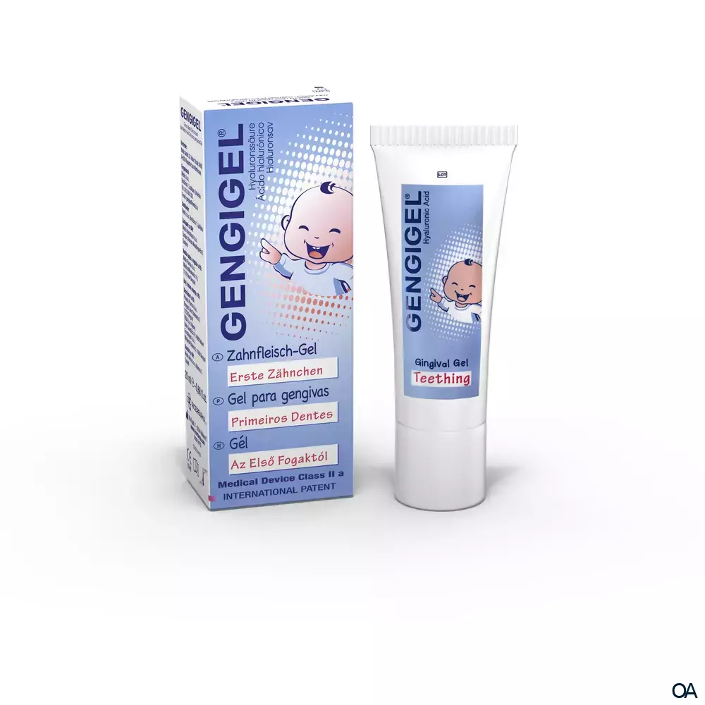 Gengigel® Erste Zähnchen Gel