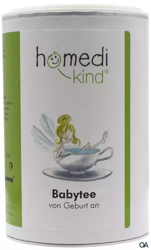 homedi-kind Baby Tee