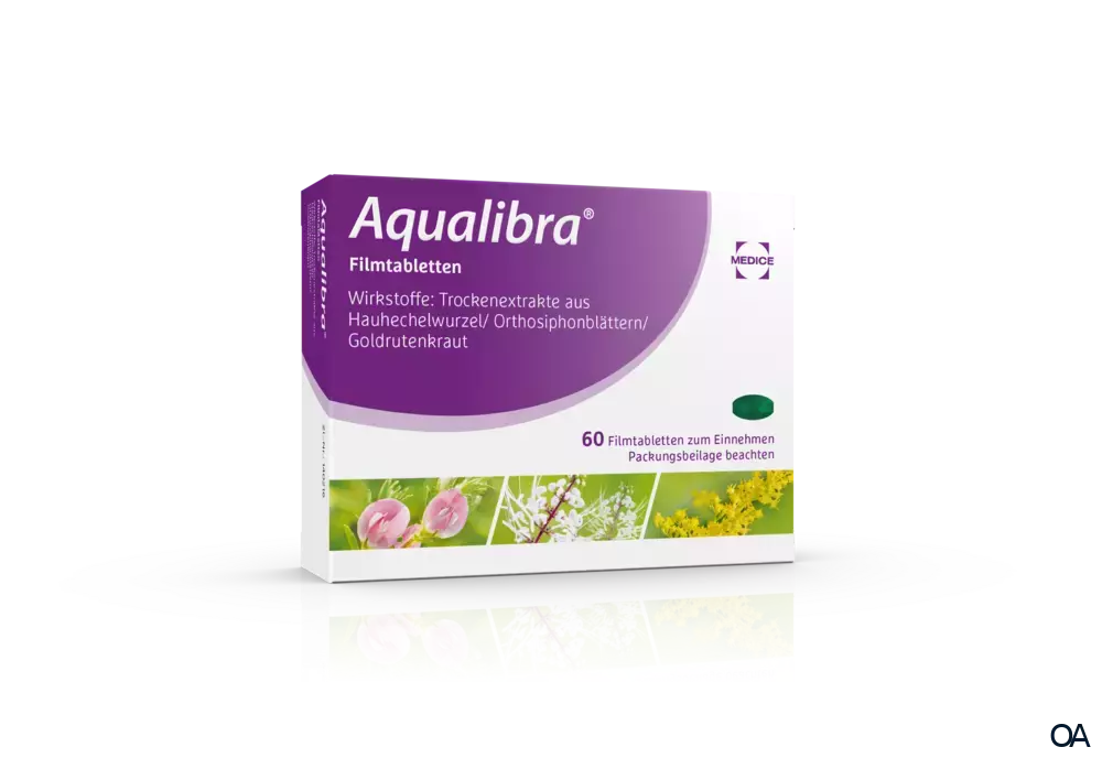 Aqualibra® Filmtabletten