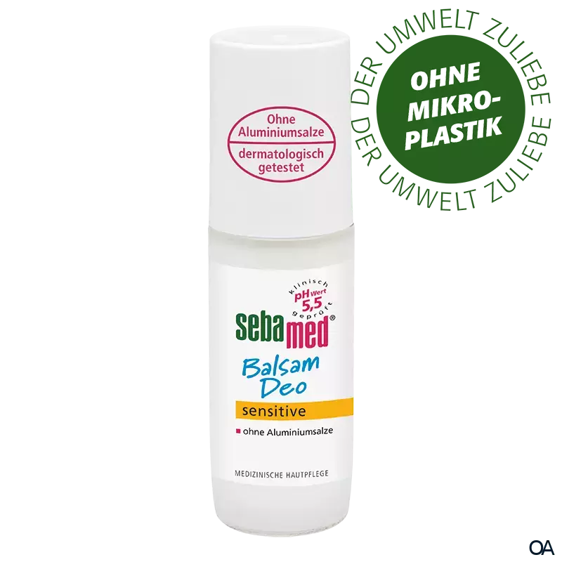 Sebamed Deo Balsam Roll-on 50ml