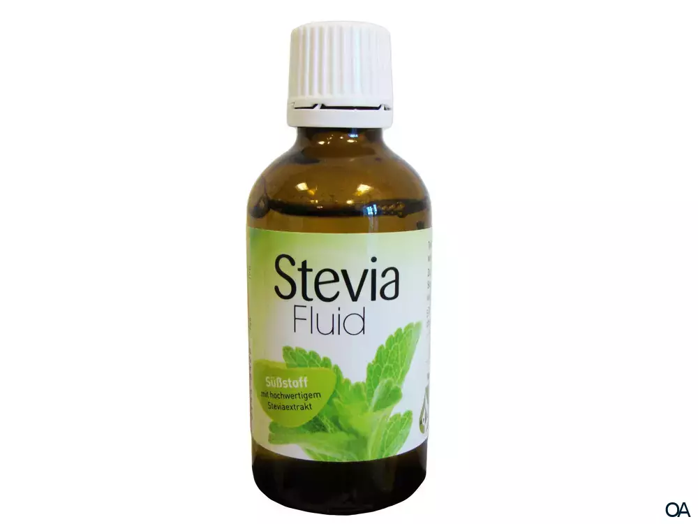 Stevia Steviosid Extrakt Flüssig