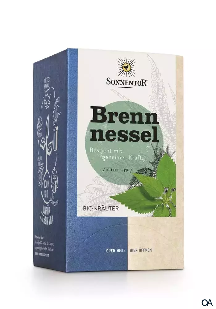 Sonnentor Brennnessel Tee