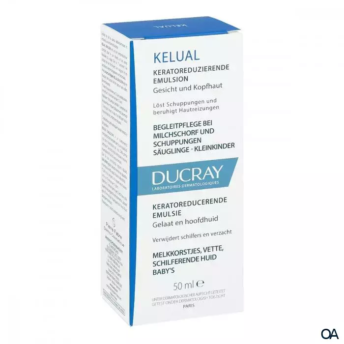 Ducray Kelual Emulsion