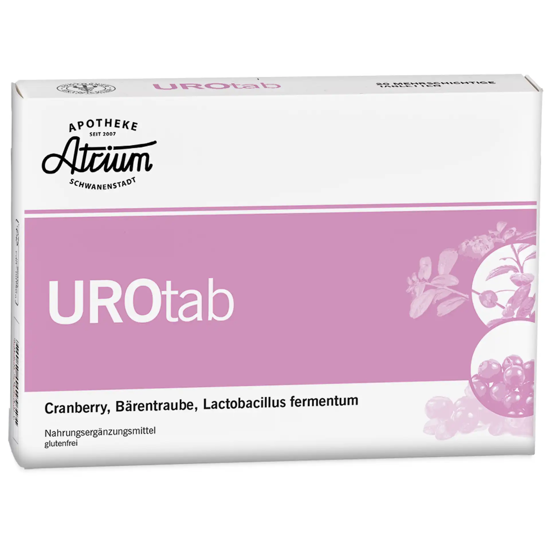 ATRIUM UROtab