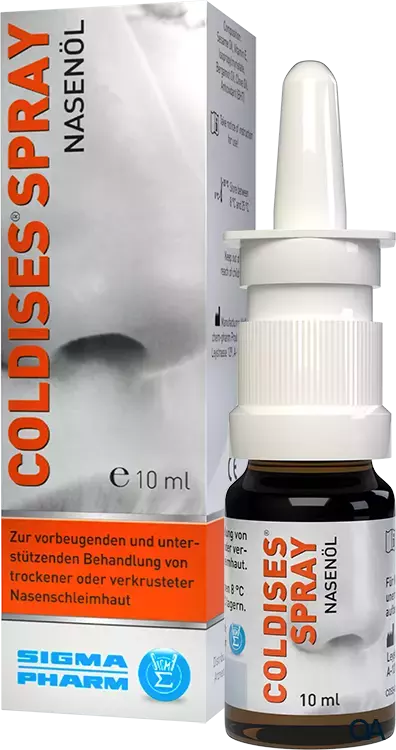 COLDISES® Nasenöl-Spray