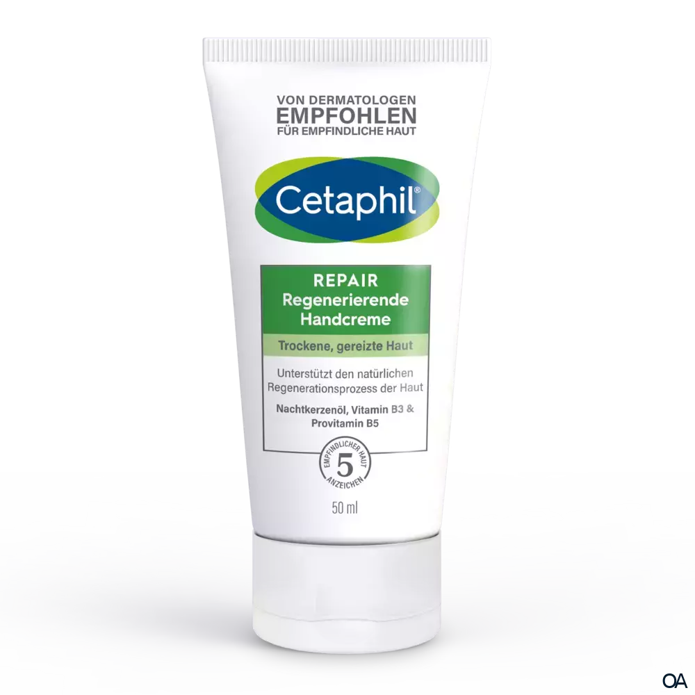 Cetaphil® REPAIR Regenerierende Handcreme