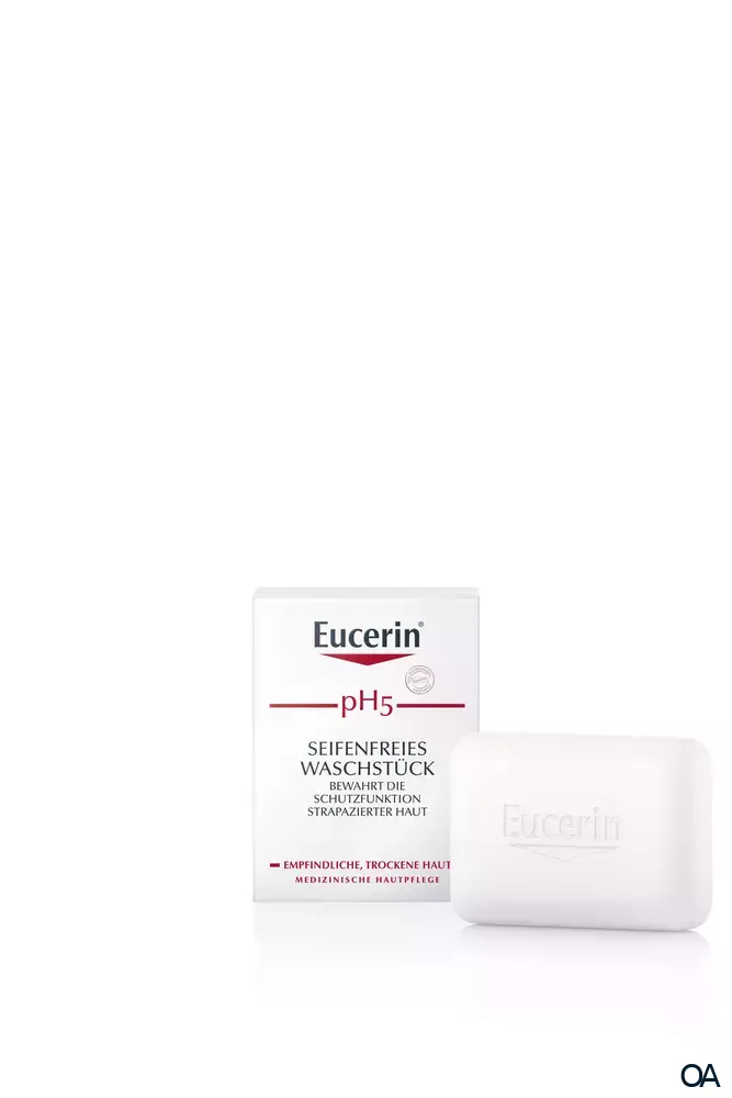 Eucerin® pH5 Seifenfreies Waschstück