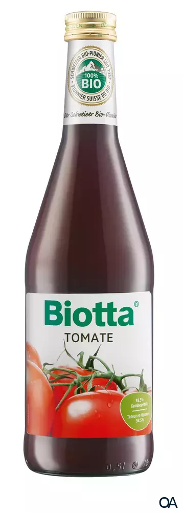 Biotta® Bio Tomaten Saft