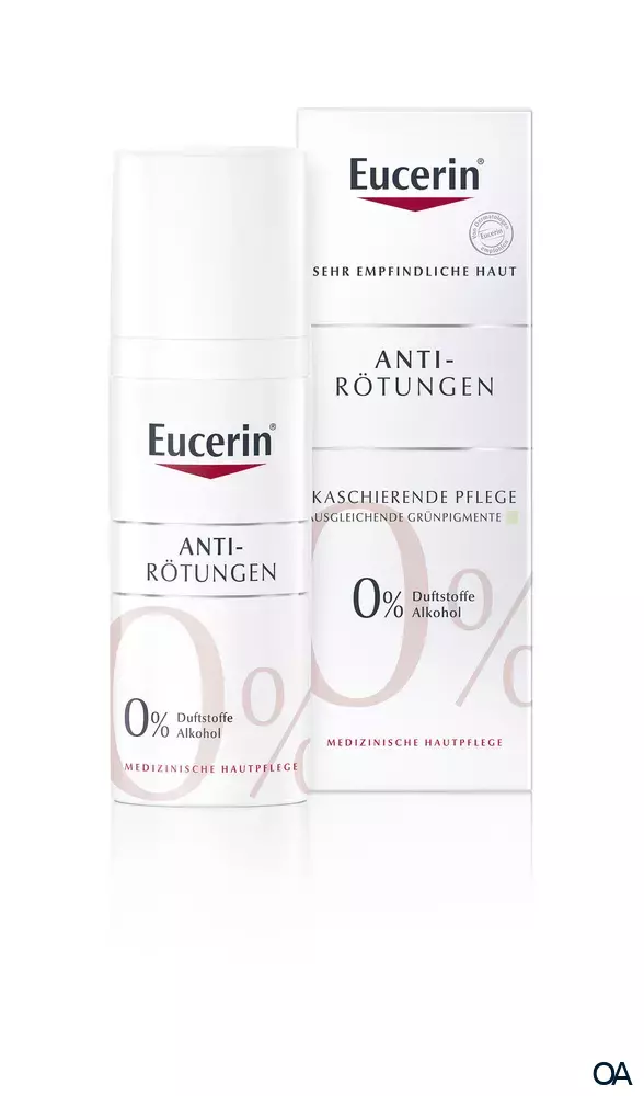 Eucerin® AntiRÖTUNGEN Kaschierende Tagespflege Creme LSF 25