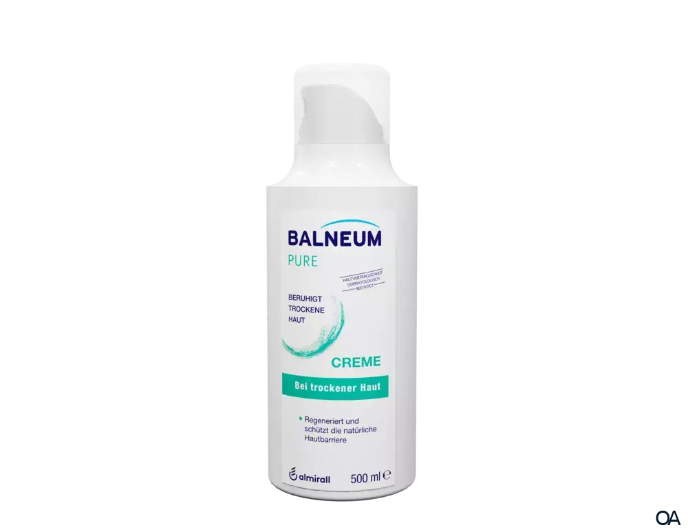 Balneum Pure Creme