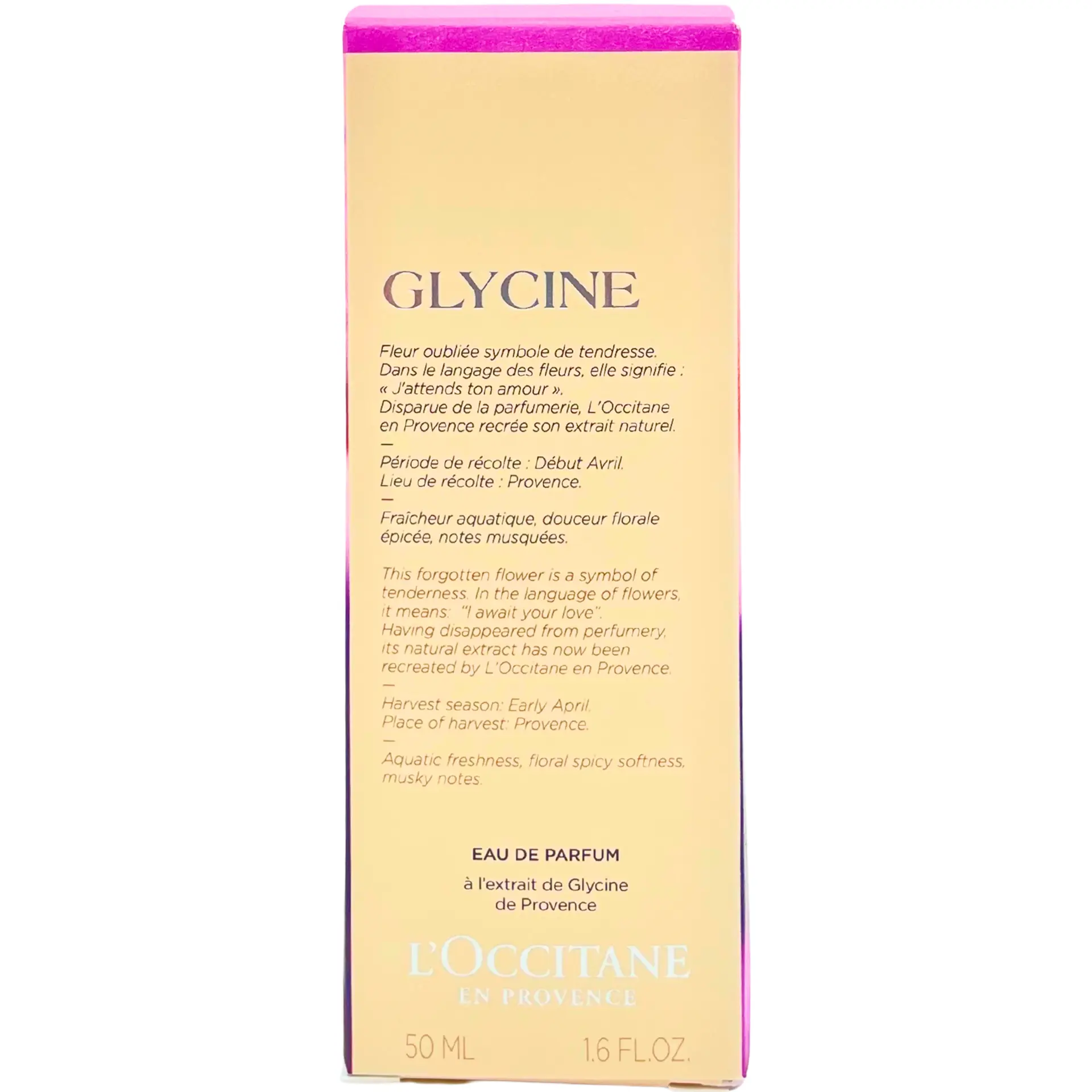 L'OCCITANE Glycine EDP