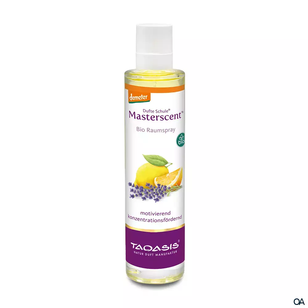 Taoasis Dufte Schule® Masterscent Raumspray