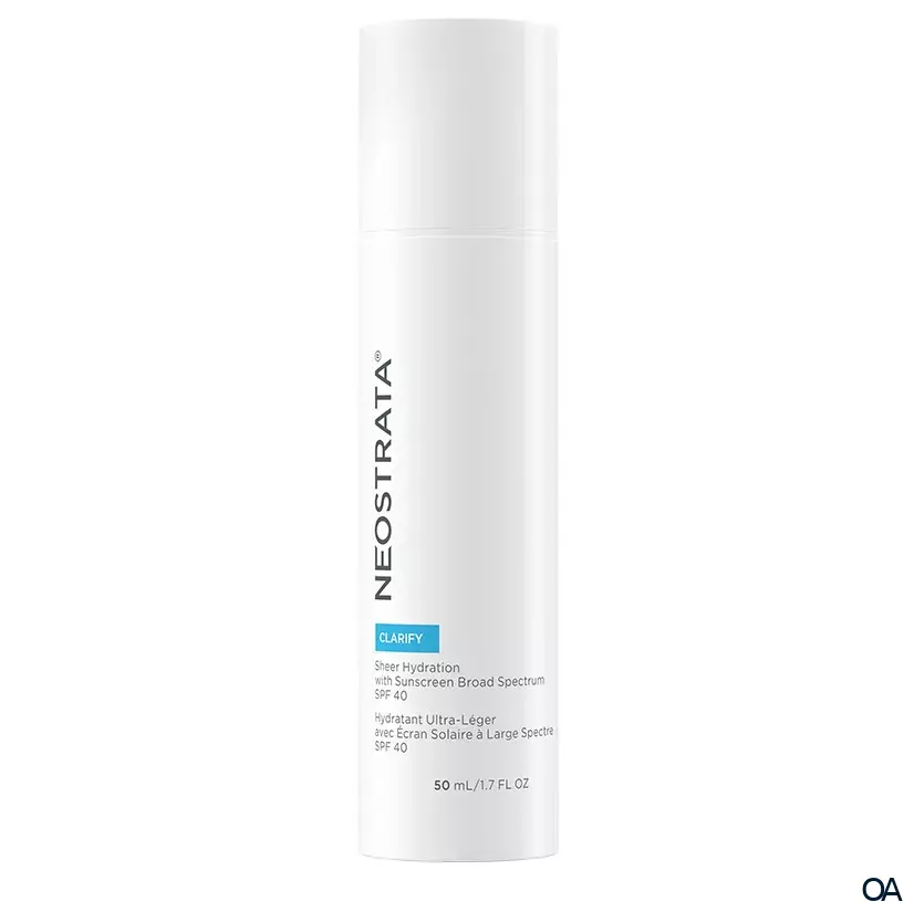 Neostrata Sheer Hydration SPF 40