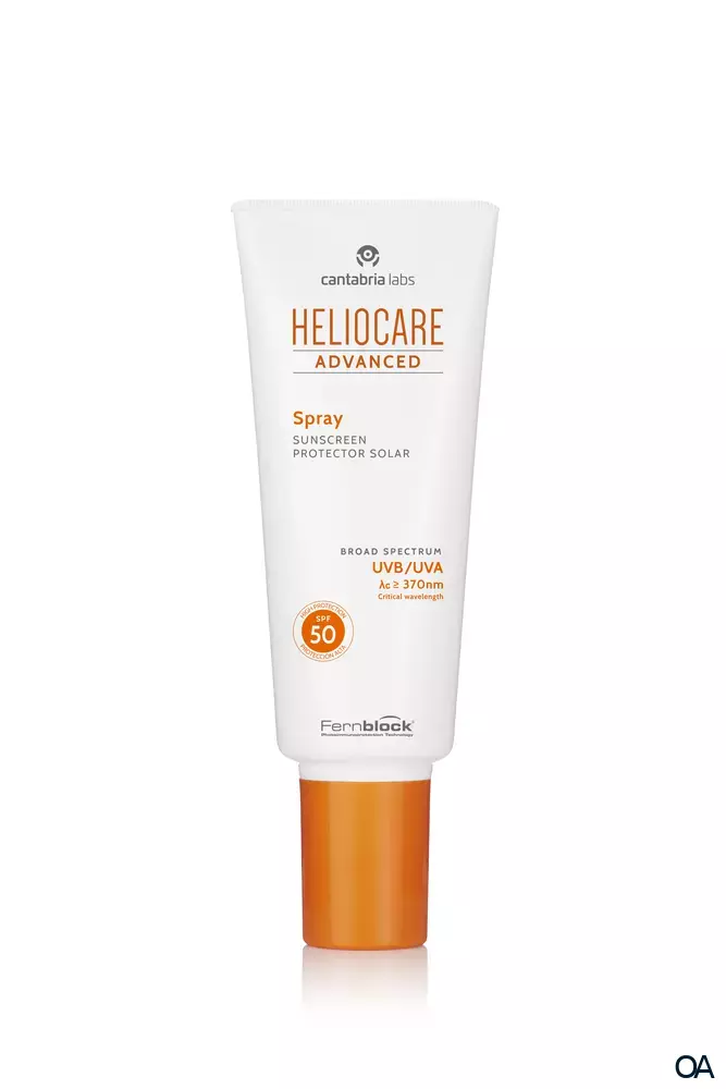 Heliocare Advanced Spray SPF 50