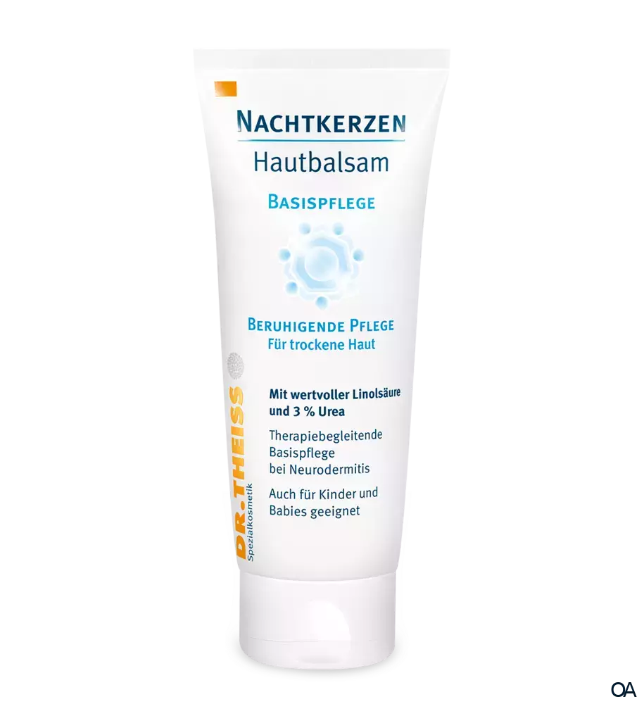 DR. THEISS Nachtkerzen Hautbalsam DR. THEISS Nachtkerzen Hautbalsam
