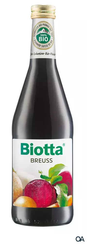 Biotta® Bio Classic Breuss-Saft