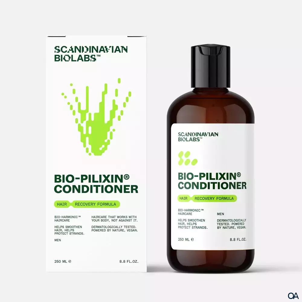 Scandinavian Biolabs™ Bio-Pilixin® Conditioner Männer