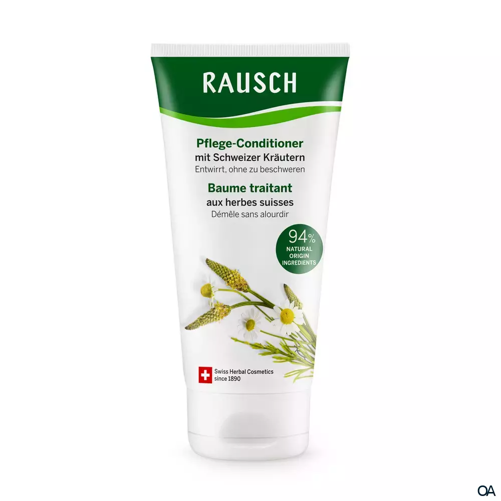 RAUSCH Pflege-Conditioner mit Schweizer Kräutern