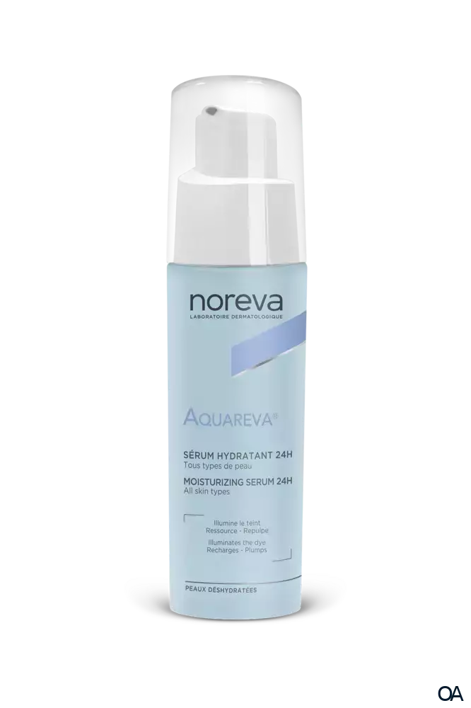 Noreva Aquareva Serum 24h