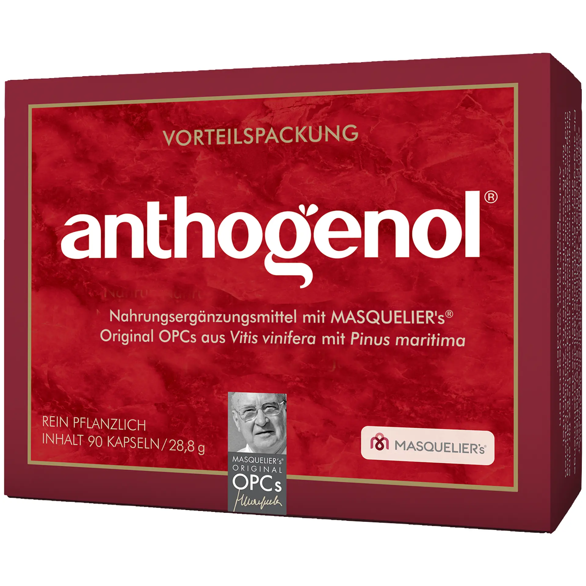 Anthogenol® Kapseln