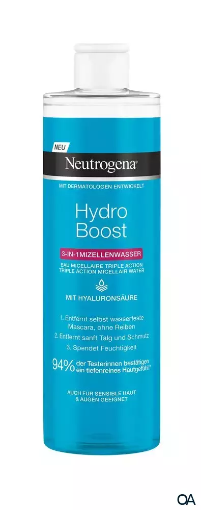 Neutrogena Hydro Boost 3-in-1 Mizellenwasser