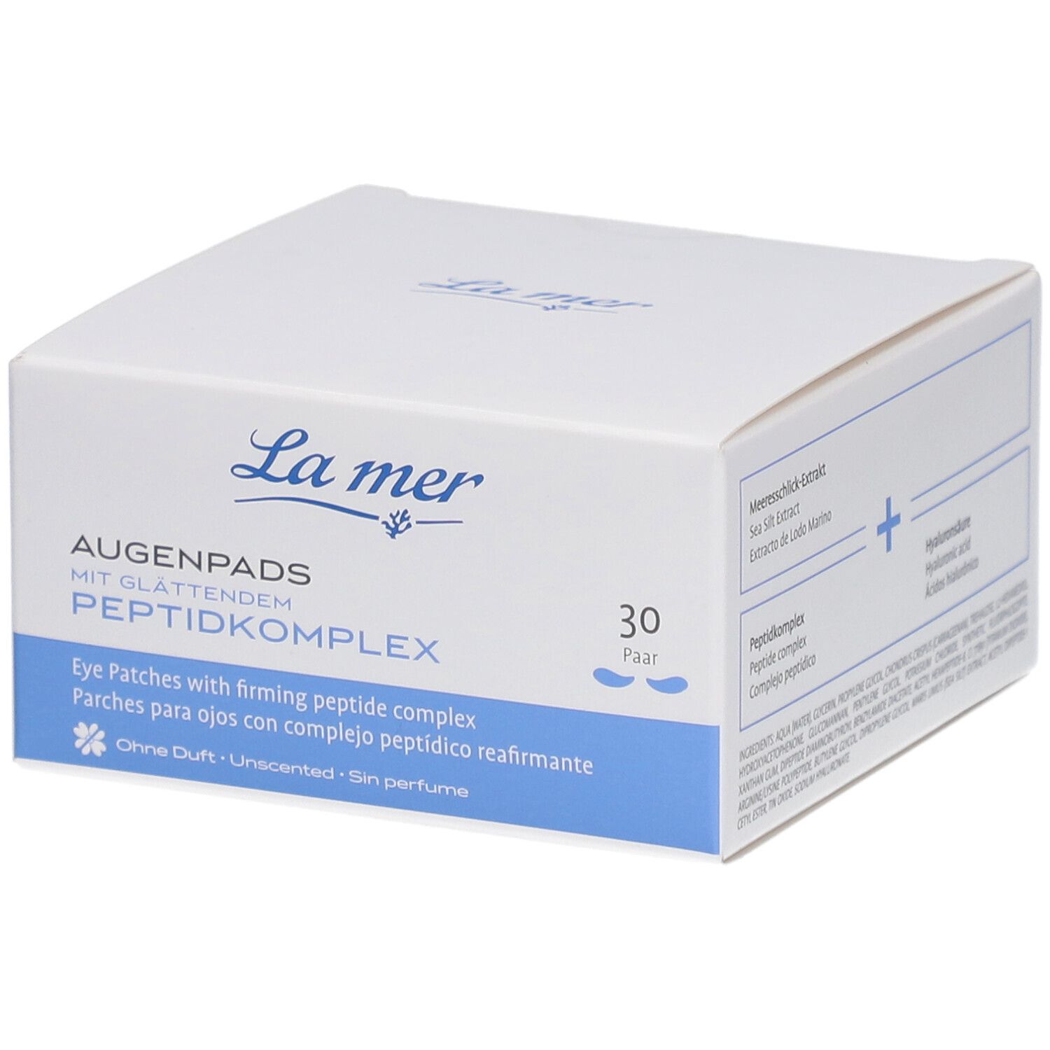 LA MER Augenpads