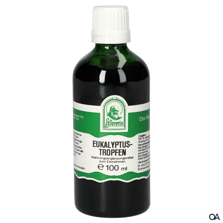 Pater Severin Eukalyptus Tropfen