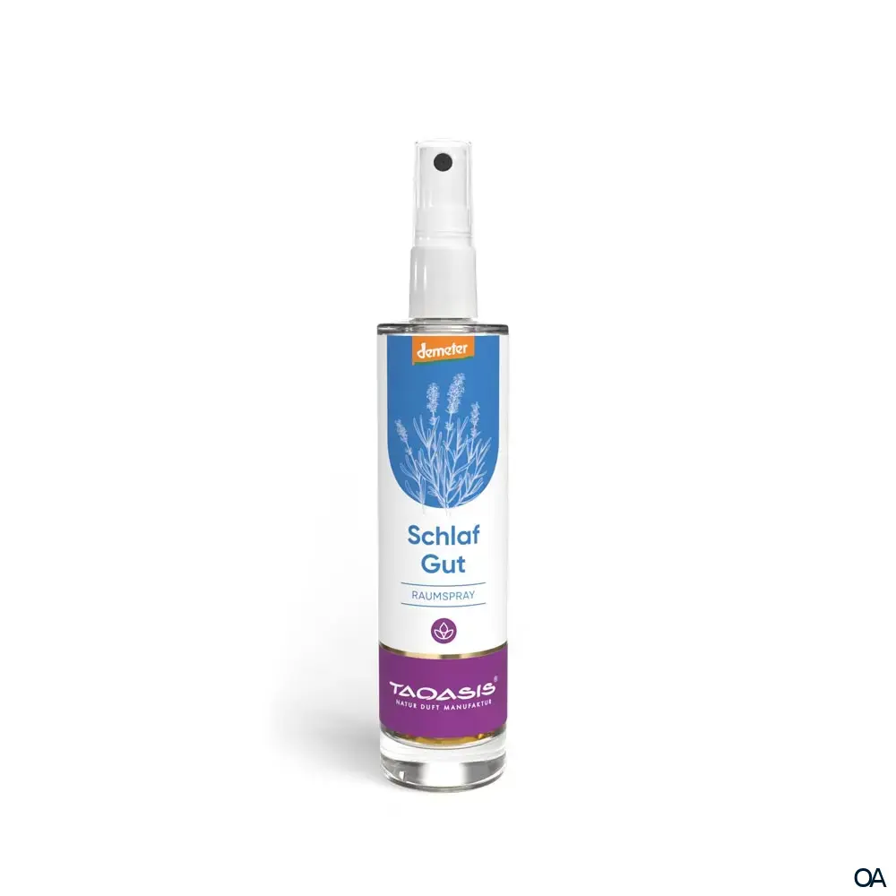 Taoasis Schlaf gut® Bio Raumspray