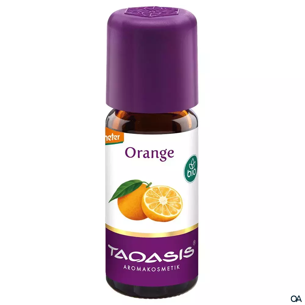 Taoasis Orangenöl bio