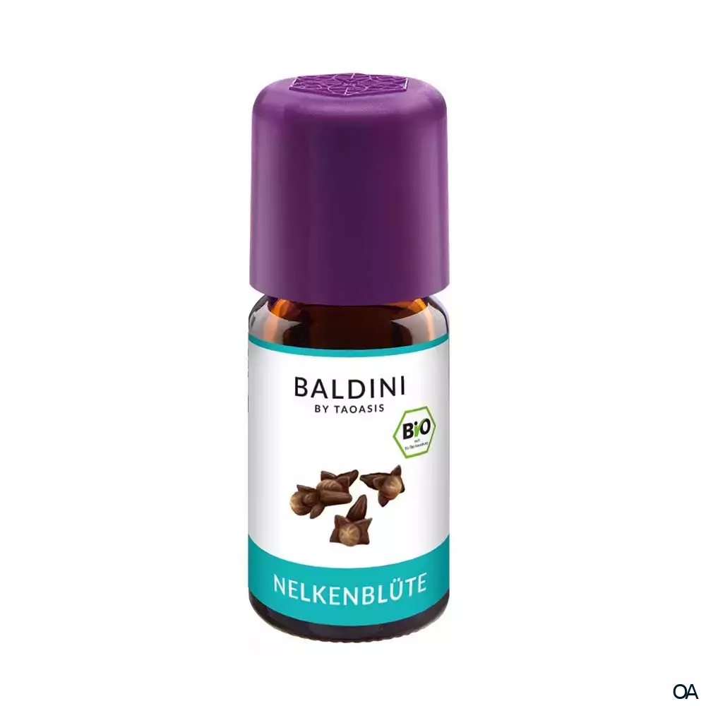 Taoasis Baldini Bio-Aroma Nelkenblütenöl BIO