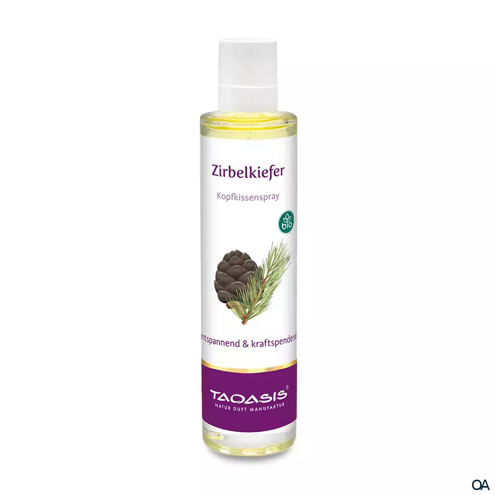 Taoasis Kopfkissenspray Zirbelkiefer