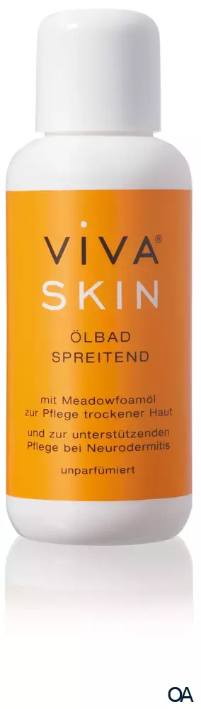 Viva Skin Ölbad spreitend