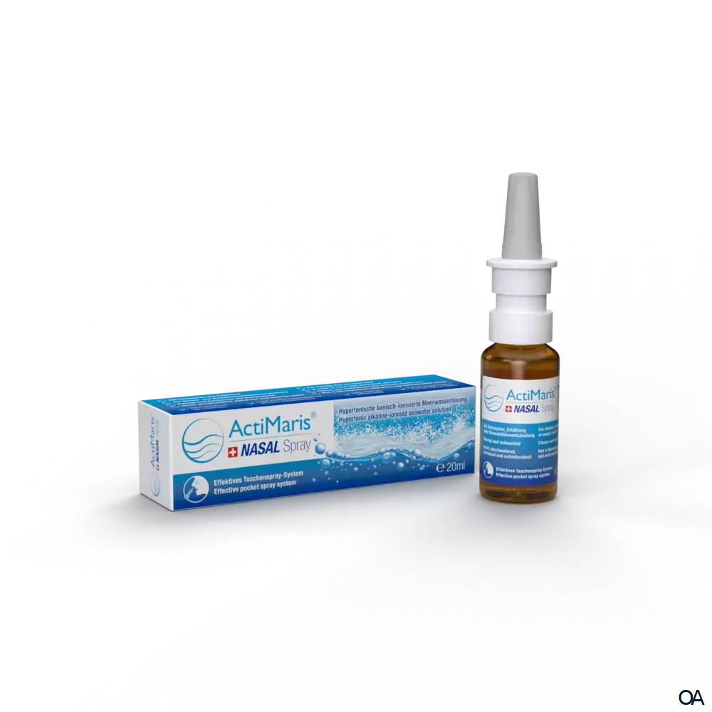 ActiMaris® NASAL Spray